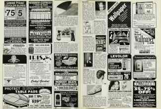 Better Homes & Gardens June 1989 Magazine Article: Page 182