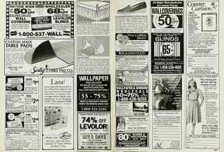 Better Homes & Gardens June 1989 Magazine Article: Page 184