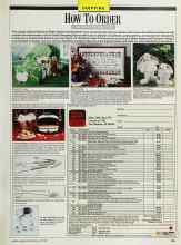 Better Homes & Gardens July 1989 Magazine Article: HOW TO ORDER