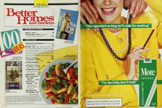 Better Homes & Gardens July 1989 Magazine Article: Page 4