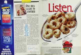 Better Homes & Gardens July 1989 Magazine Article: Page 10