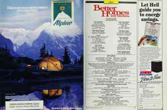 Better Homes & Gardens July 1989 Magazine Article: Page 14