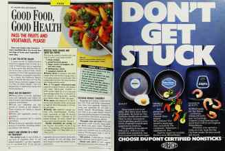 Better Homes & Gardens July 1989 Magazine Article: Page 16