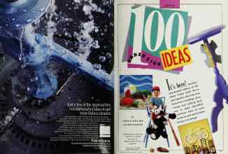 Better Homes & Gardens July 1989 Magazine Article: Page 18