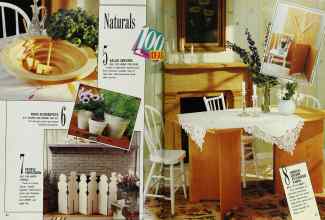 Better Homes & Gardens July 1989 Magazine Article: Page 22