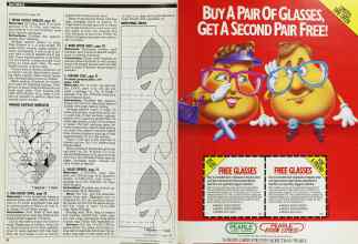 Better Homes & Gardens July 1989 Magazine Article: Page 28