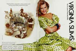 Better Homes & Gardens July 1989 Magazine Article: Page 34