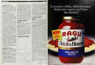 Better Homes & Gardens July 1989 Magazine Article: Page 40