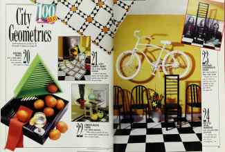 Better Homes & Gardens July 1989 Magazine Article: Page 44