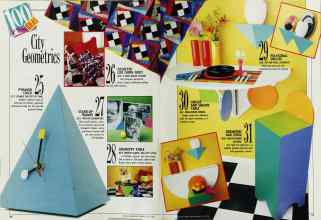 Better Homes & Gardens July 1989 Magazine Article: Page 46