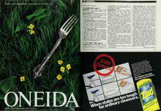 Better Homes & Gardens July 1989 Magazine Article: Page 48