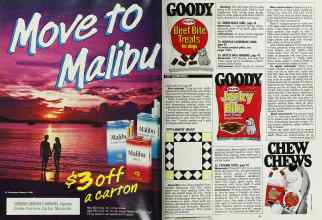 Better Homes & Gardens July 1989 Magazine Article: Page 50