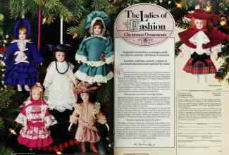 Better Homes & Gardens July 1989 Magazine Article: Page 54