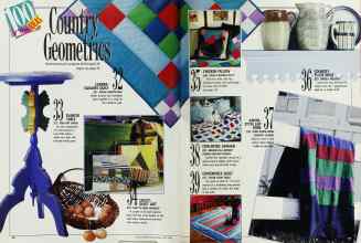 Better Homes & Gardens July 1989 Magazine Article: Page 56