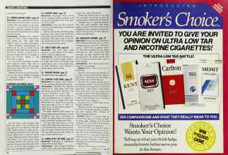 Better Homes & Gardens July 1989 Magazine Article: Page 58