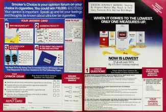 Better Homes & Gardens July 1989 Magazine Article: Page 60