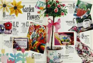 Better Homes & Gardens July 1989 Magazine Article: Page 66