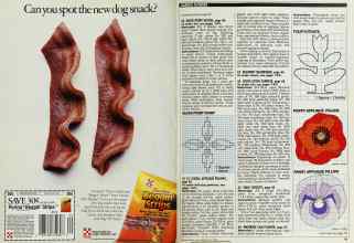 Better Homes & Gardens July 1989 Magazine Article: Page 68