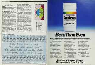 Better Homes & Gardens July 1989 Magazine Article: Page 70