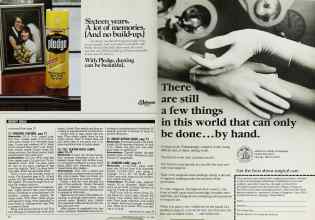 Better Homes & Gardens July 1989 Magazine Article: Page 74