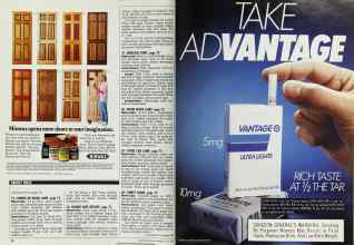 Better Homes & Gardens July 1989 Magazine Article: Page 76