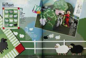 Better Homes & Gardens July 1989 Magazine Article: Page 84