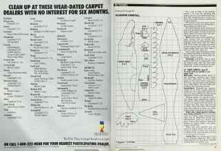 Better Homes & Gardens July 1989 Magazine Article: Page 96