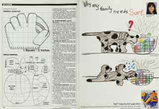 Better Homes & Gardens July 1989 Magazine Article: Page 100