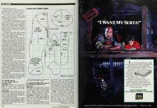 Better Homes & Gardens July 1989 Magazine Article: Page 102