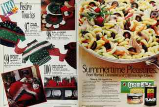 Better Homes & Gardens July 1989 Magazine Article: Page 108