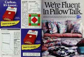 Better Homes & Gardens July 1989 Magazine Article: Page 112