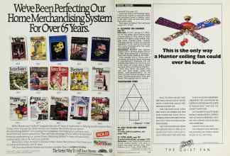 Better Homes & Gardens July 1989 Magazine Article: Page 114