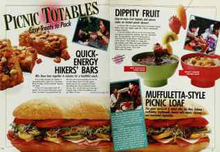 Better Homes & Gardens July 1989 Magazine Article: Page 130