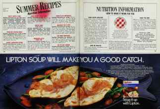 Better Homes & Gardens July 1989 Magazine Article: Page 138
