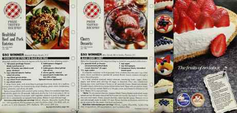 Better Homes & Gardens July 1989 Magazine Article: Page 142