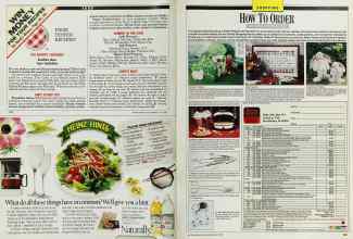 Better Homes & Gardens July 1989 Magazine Article: Page 144