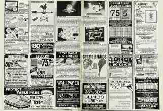 Better Homes & Gardens July 1989 Magazine Article: Page 148