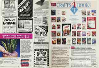 Better Homes & Gardens July 1989 Magazine Article: Page 150