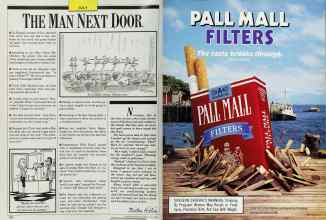 Better Homes & Gardens July 1989 Magazine Article: Page 152