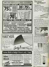 Better Homes & Gardens August 1989 Magazine Article: Shopping editor's choice