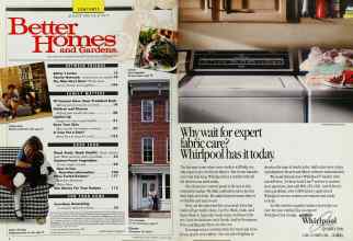 Better Homes & Gardens August 1989 Magazine Article: Page 4