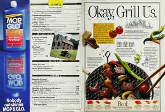 Better Homes & Gardens August 1989 Magazine Article: Page 6