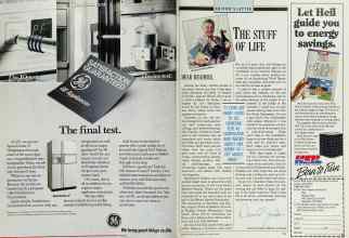 Better Homes & Gardens August 1989 Magazine Article: Page 12