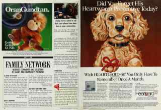 Better Homes & Gardens August 1989 Magazine Article: Page 14