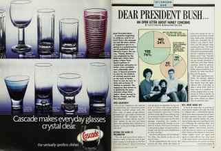 Better Homes & Gardens August 1989 Magazine Article: Page 18