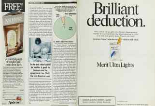 Better Homes & Gardens August 1989 Magazine Article: Page 20