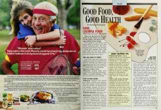 Better Homes & Gardens August 1989 Magazine Article: Page 22