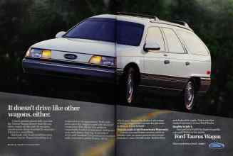 Better Homes & Gardens August 1989 Magazine Article: Page 24