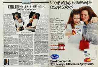 Better Homes & Gardens August 1989 Magazine Article: Page 26