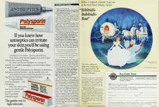 Better Homes & Gardens August 1989 Magazine Article: Page 28